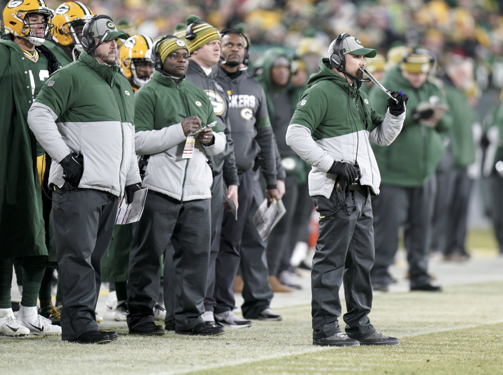 Packers 28, Seahawks 23